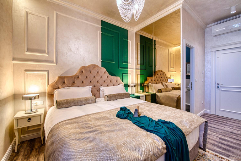 Bedroom 2, Riva Palace - design rooms, Zadar