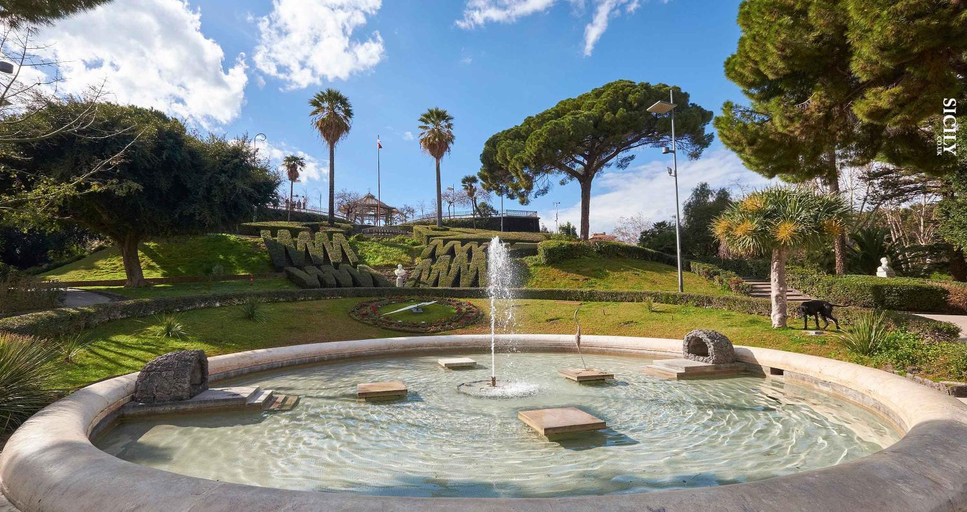 Sport & Beauty, Four Elements Apartments, Catania