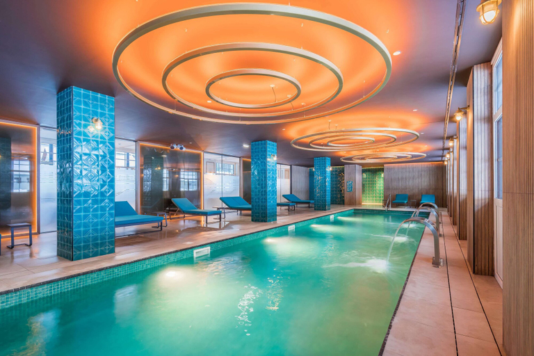 Sport & Beauty 2, Canfranc Estación, A Royal Hideaway Hotel - Gran Lujo, Huesca
