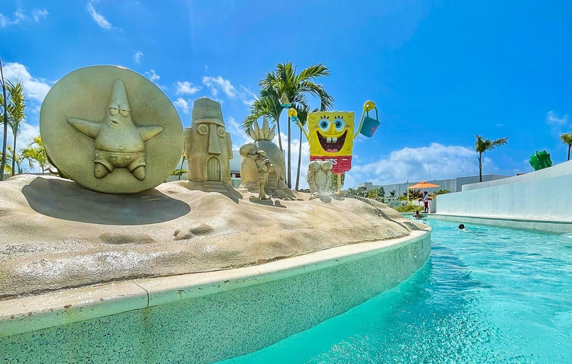Sport & Beauty 2, Nickelodeon™ Hotels & Resorts Riviera Maya - All Inclusive, Benito Juárez