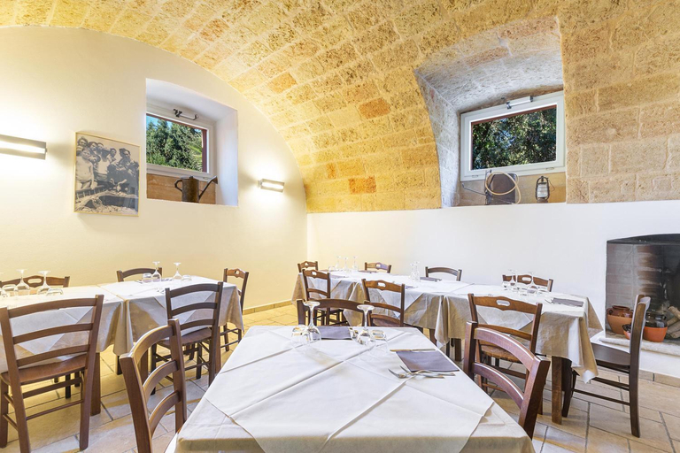 Food & Drinks 3, B&B Luxury da Salvatore, Lecce