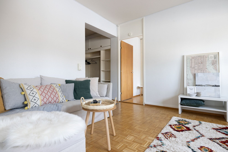 Others 5, Cozy 95m2 home With Sauna In Kaisaniemi, Uusimaa