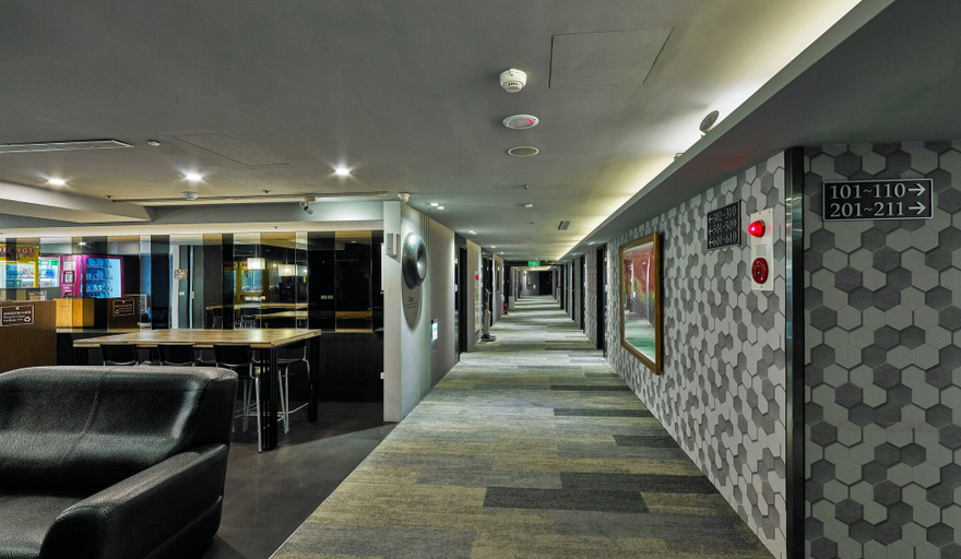 Others 4, MY HOTEL, Taipei City