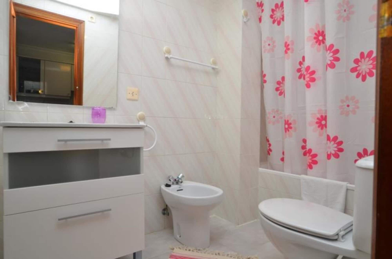 Bathroom, Apartment in Isla, Cantabria 102805 by MO Rentals, Cantabria