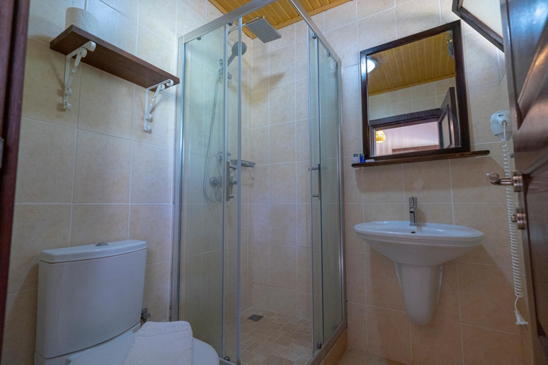 Bathroom 5, Xanthos Boutique Hotel Patara, Kaş