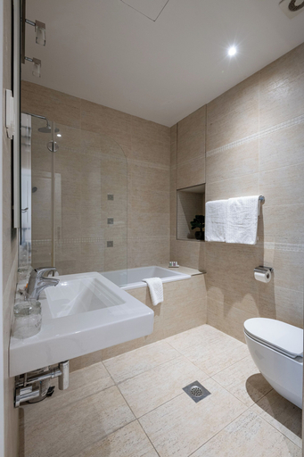 Bathroom 4, Blasius Residence, Dubrovnik