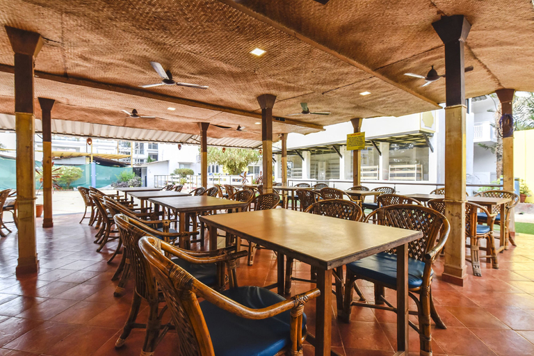 Food & Drinks 3, FabHotel Epic Townlet Resort, North Goa