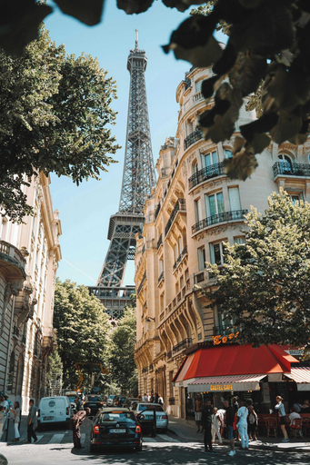 Exterior & Views 2, Résidence Paris JAVEL, Paris