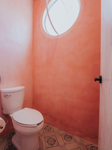 Bathroom 3, Casa Amate 61 - Mérida Centro, Mérida