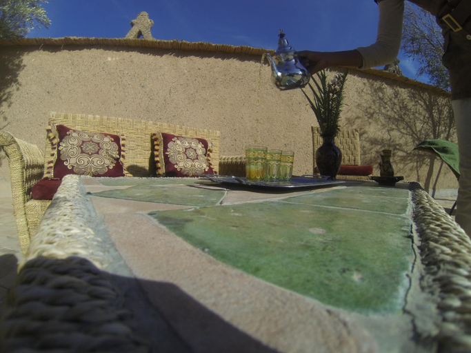Bar/lounge 5, Kasbah 123 Soleil Hotel, Ouarzazate