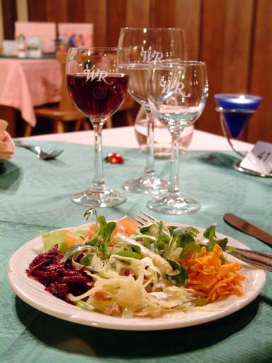 Food & Drinks 5, Self- Check- In Hotel Regina Beatenberg, Interlaken