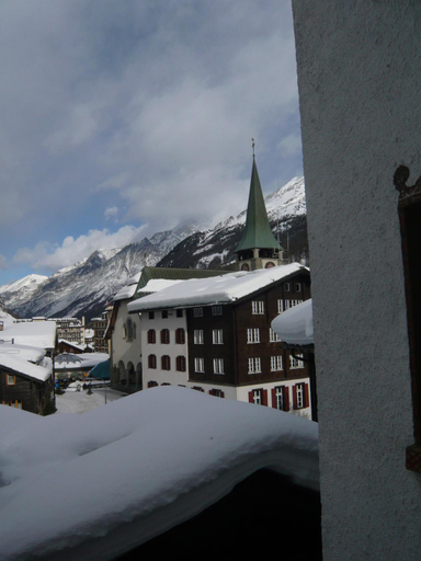 Others 3, Hotel Weisshorn, Visp
