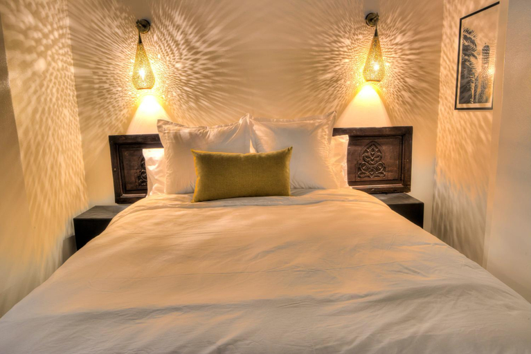 Bedroom 3, 리아드 아마리스, Rabat