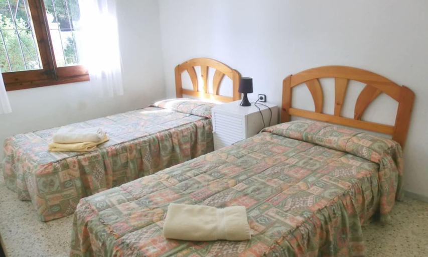 Bedroom 3, Villa in Lloret de Mar - 104819 by MO Rentals, Girona