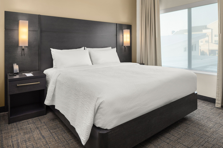 Bedroom 4, Residence Inn by Marriott East Peoria, Tazewell