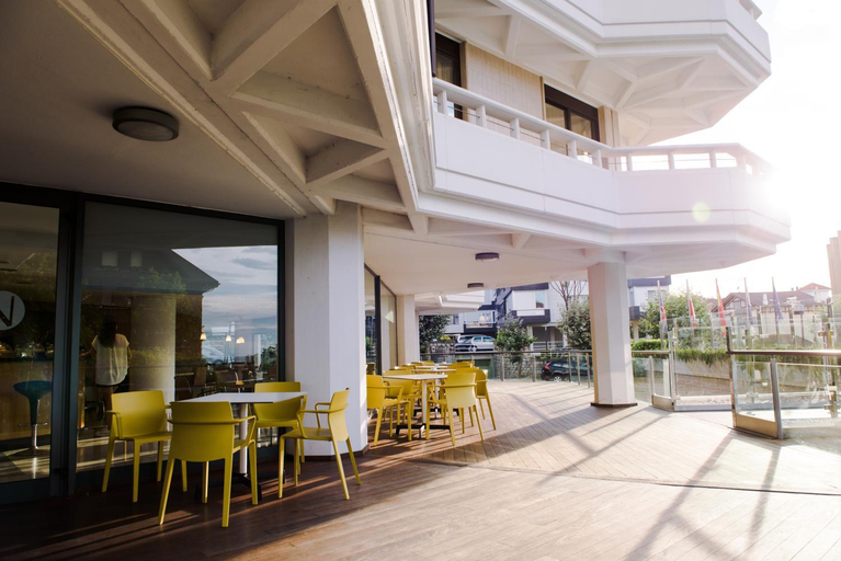 Food & Drinks 5, Gran Hotel Victoria, Cantabria