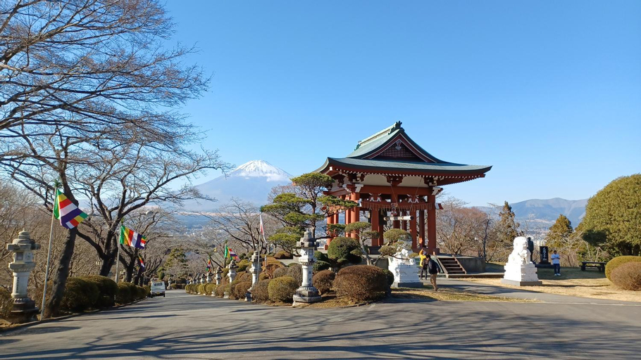 Glamping Fujinokirameki Fujigotemba, Gotemba