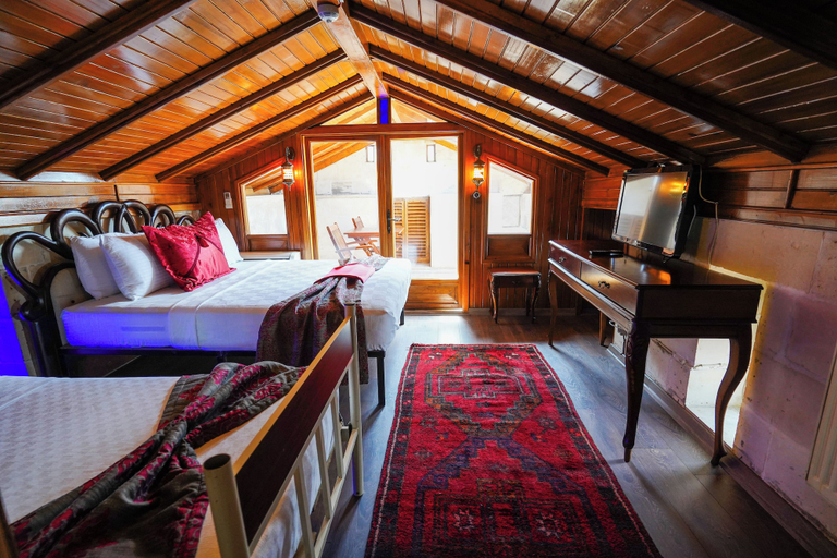 Bedroom 5, Hidiroglu Konaği Butik Hotel, Şehitkamil
