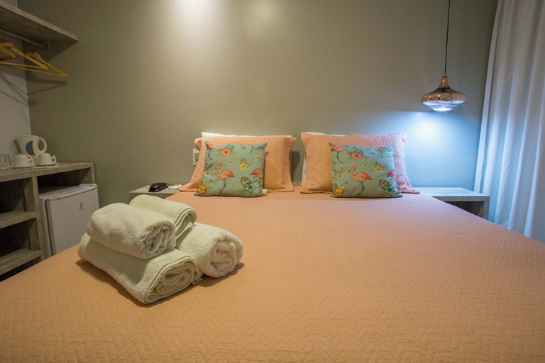 Bedroom 3, Pousada Renda do Mar, Cairu
