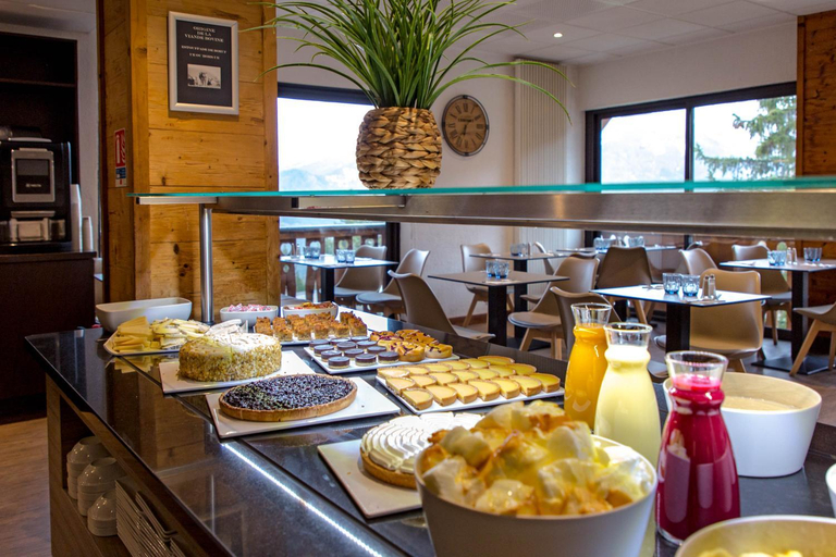 Food & Drinks 5, SOWELL RESIDENCES Pra Loup, Alpes-de-Haute-Provence