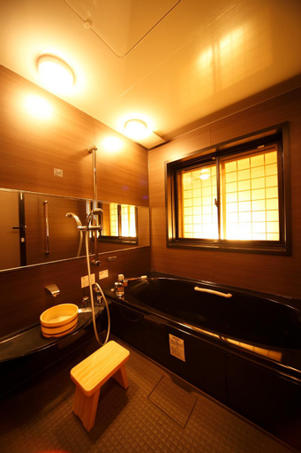 Bedroom 5, Matsui Honkan Inn, Kyoto