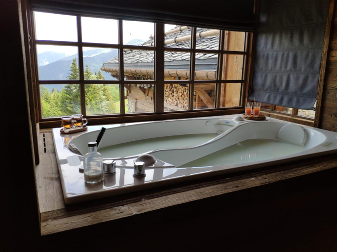 Others 5, Le Refuge de la Traye, Savoie