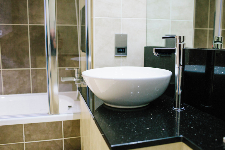 Bathroom 3, The Ashbourne Hotel, BW Signature Collection, North Lincolnshire