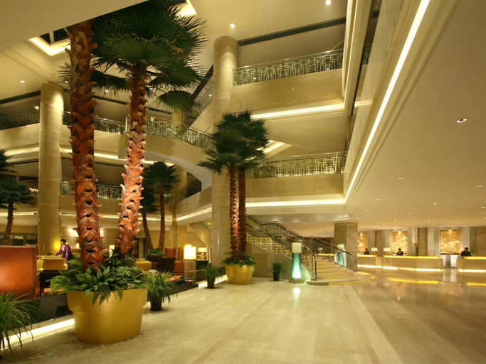 Public Area 3, Tianjin Saixiang Hotel, Tianjin