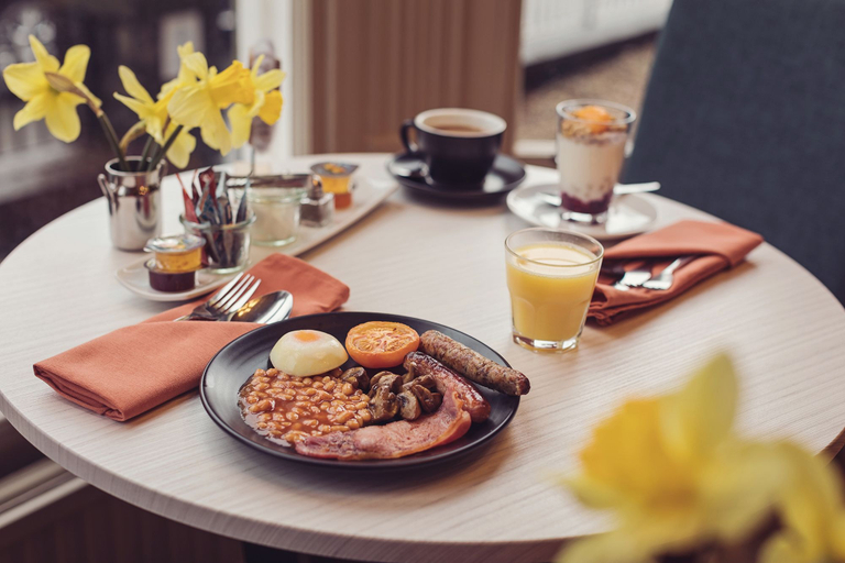 Food & Drinks 5, Ambleside Townhouse, Cumbria