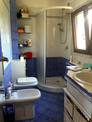 Bathroom 2, La Chiave di Violino, Olbia-Tempio