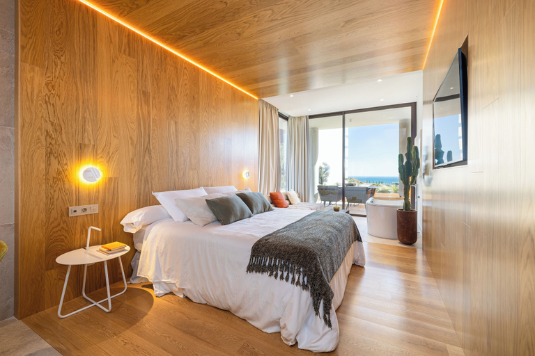 Bedroom 4, Leiro Residences - Preferred Hotels & Resorts, Málaga