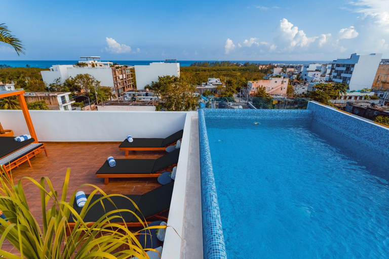 Sport & Beauty 5, Terrasse Hotel Playa del Carmen, Cozumel