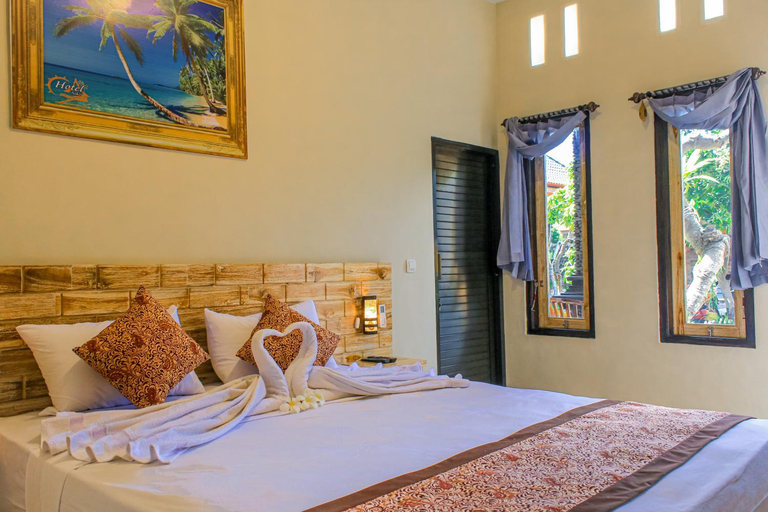 Bedroom 3, Hotel Niki, Jembrana
