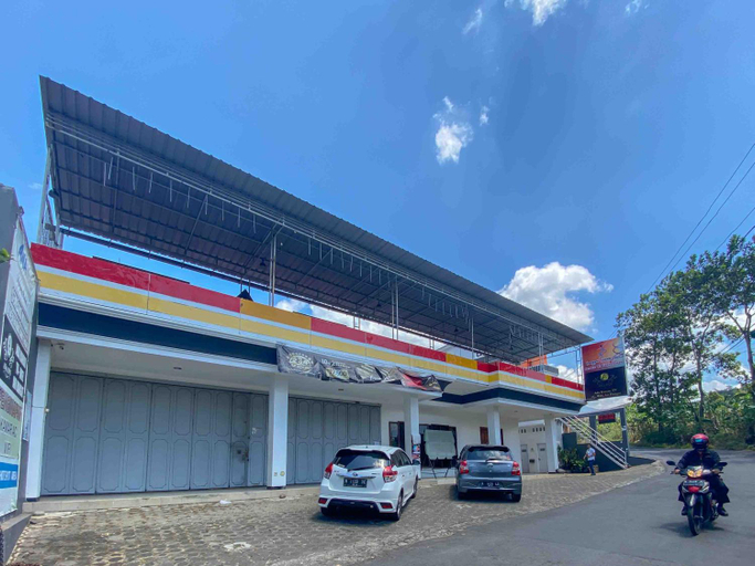 Exterior & Views, ANA INN Ambarawa Mitra RedDoorz, Semarang