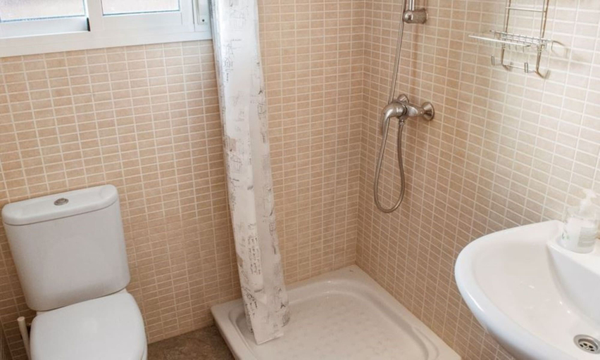 Bathroom, 107256 - Apartment in Torremolinos, Málaga
