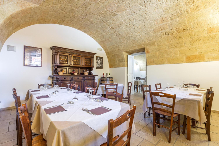 Food & Drinks 5, B&B Luxury da Salvatore, Lecce