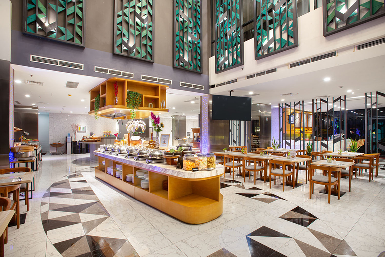 Food & Drinks 4, THE 1O1 Jakarta Airport CBC, Tangerang