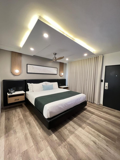 Bedroom 3, Hotel Pacific, Tijuana