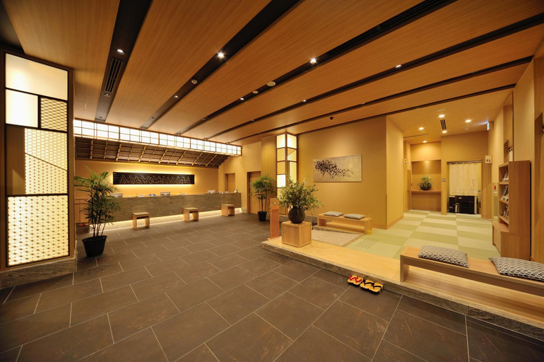 Public Area 5, Toyama Oyado Nono Natural Hot Spring, Toyama