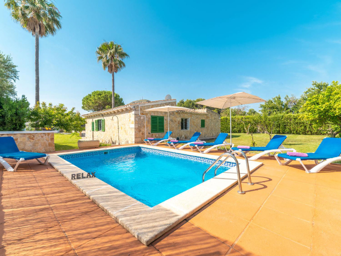 Sport & Beauty 2, Villa Can Delfin Alcudia by Interhome, Baleares