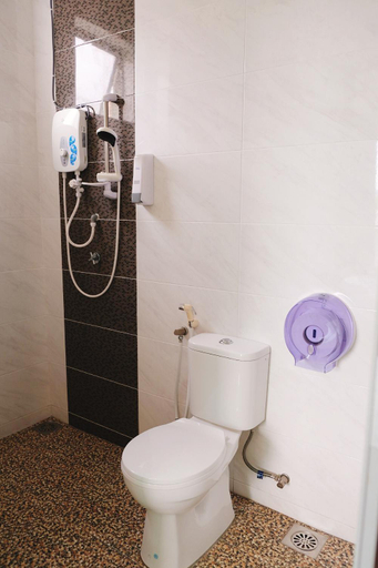 Bathroom 3, Ok Family Villa, Kinta