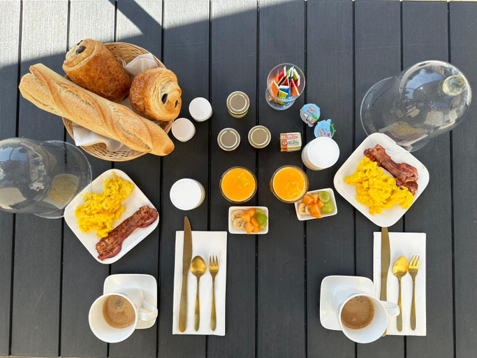 Food & Drinks 5, Au Domaine du Predieu, Aisne