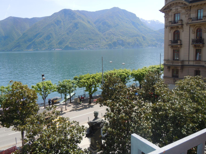Others 4, Hotel Nassa Garni, Lugano