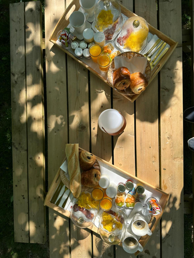 Food & Drinks 4, Au Domaine du Predieu, Aisne