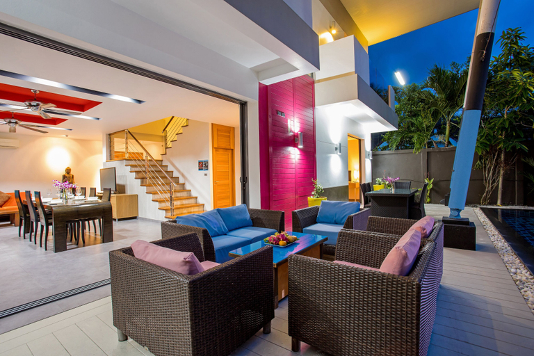 Food & Drinks, Chic and Modern 3BR Pool Villa Kloua, Phuket Island