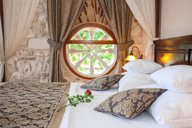 Bedroom 2, Heritage Boutique Hotel Adriatic-Adults only, Orebić
