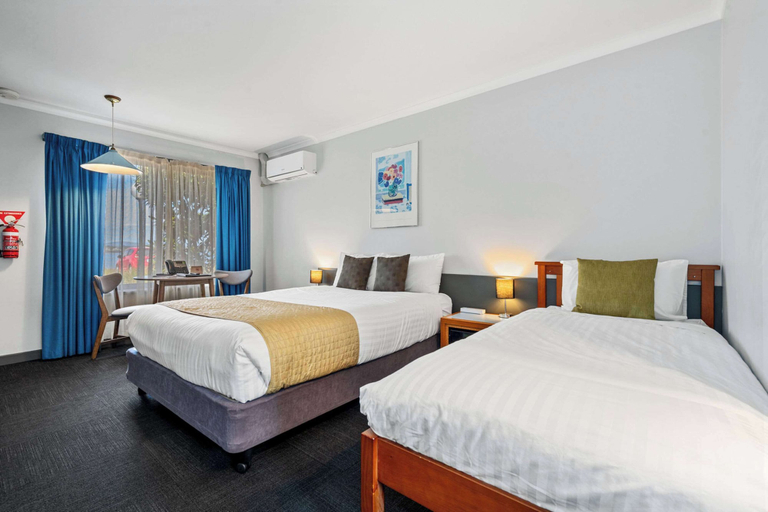 Bedroom 3, Comfort Inn The Pier, George Town - Pt A