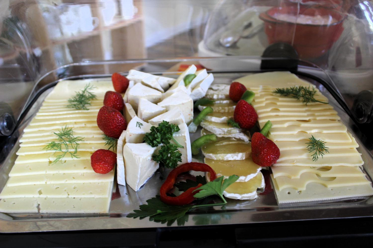 Food & Drinks 5, The Avalon Hotel, Schwerin