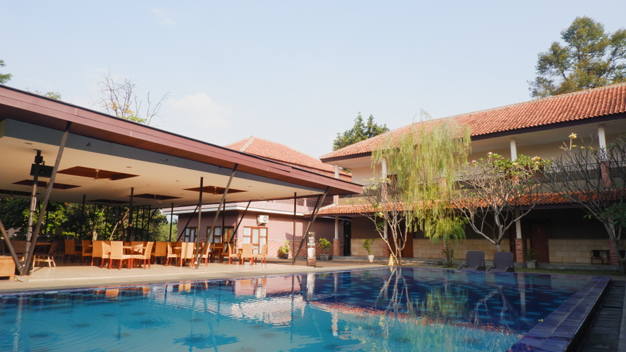 Bumi Gumati Convention Resort - Sport & Beauty