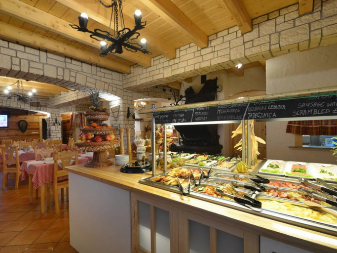 Food & Drinks, Aparthotel Bambi, Tatra